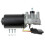 NTY WIPER MOTOR FRONT For PEUGEOT 206 1998- 2