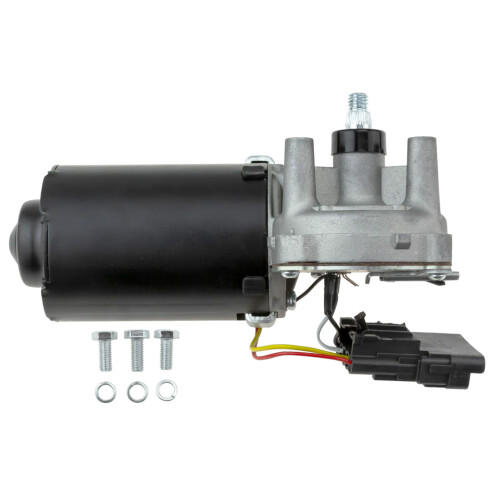 NTY WIPER MOTOR FRONT For PEUGEOT 206 1998- 1