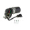 NTY WIPER MOTOR FRONT For PEUGEOT 207 2006- 2