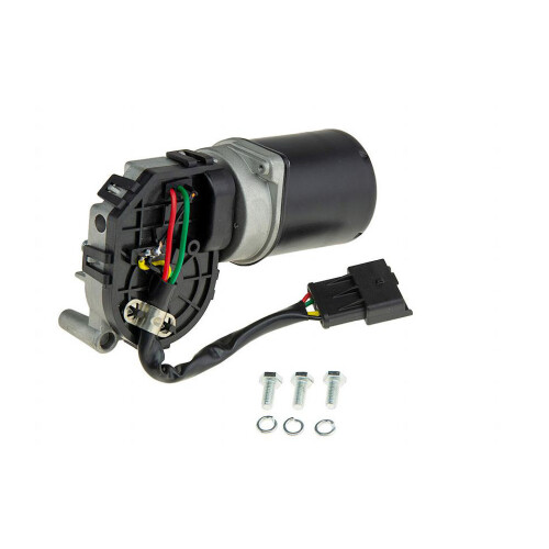 NTY WIPER MOTOR FRONT For PEUGEOT 207 2006- 1