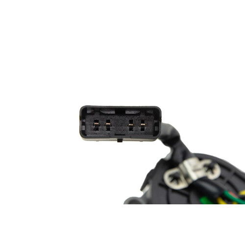 NTY WIPER MOTOR FRONT For PEUGEOT 207 2006- 2