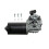 NTY WIPER MOTOR FRONT For PEUGEOT 206 1998-2002 4