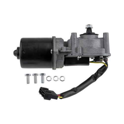 NTY WIPER MOTOR FRONT For PEUGEOT 406 1995- 1