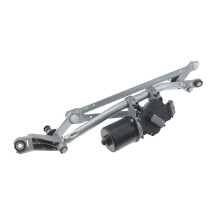 WIPER LINKAGE WIPER MOTOR FRONT FOR NISSAN QASHQAI 2007-