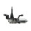 NTY WIPER MOTOR REAR For OPEL MERIVA B 2010- 5