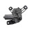 NTY WIPER MOTOR REAR For OPEL SIGNUM 2003- 2