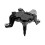 NTY WIPER MOTOR REAR For OPEL SIGNUM 2003- 3