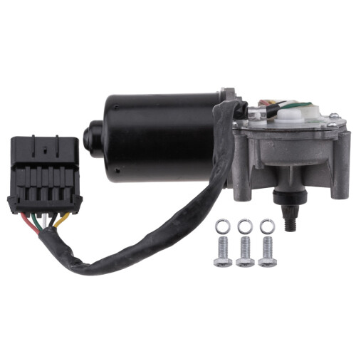 NTY WIPER MOTOR FRONT For OPEL ZAFIA A 1999- 2