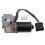 NTY WIPER MOTOR FRONT For OPEL ZAFIA A 1999- 4