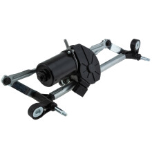 WIPER LINKAGE WIPER MOTOR FRONT FOR OPEL CORSA D 06- CORSA E 14-