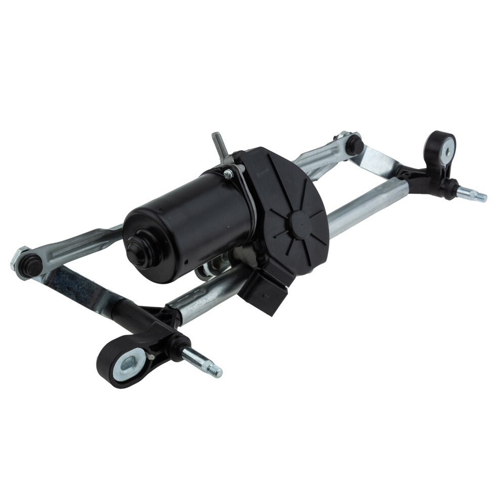 Nty Wiper Linkage Wiper Motor Front For Opel Corsa D 06- Corsa E 14