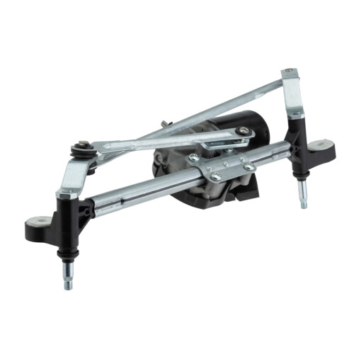 NTY WIPER LINKAGE WIPER MOTOR FRONT FOR OPEL CORSA D 06- CORSA E 14- 1