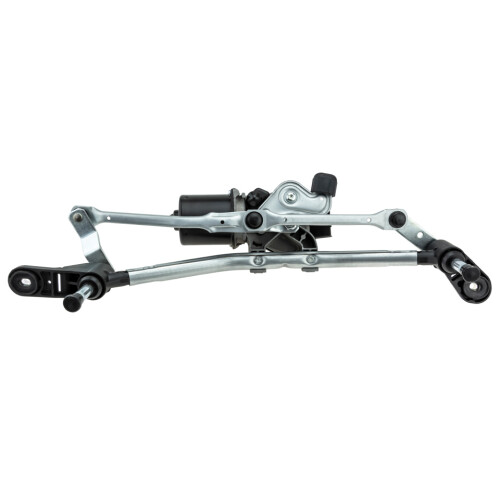 NTY WIPER LINKAGE WIPER MOTOR FRONT FOR RENAULT CLIO III 2005- 2