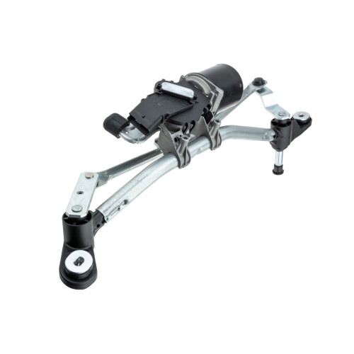 NTY WIPER LINKAGE WIPER MOTOR FRONT FOR RENAULT CLIO III 2005- 1