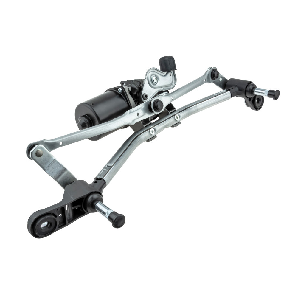 Wiper Linkage Wiper Motor Front For Renault Clio Iii 2005- 5902048308597