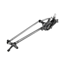 Front Wiper Linkage & Motor for SAAB 9-3 II (2002-2015) - OEM 12755304, Left-Hand Drive, Electric Motor Included