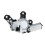 NTY WIPER MOTOR REAR FOR SKODA OCTAVIA 00- 2
