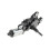 NTY WIPER MOTOR REAR For SEAT EXEO ST 2009- 1