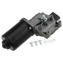 WIPER MOTOR FRONT For SKODA FABIA II 2006-,ROOMSTER 2006-