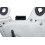 NTY WIPER MOTOR REAR For SKODA FABIA COMBI II 2007- 3