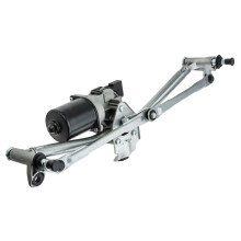 WIPER LINKAGE WIPER MOTOR FRONT FOR SKODA FABIA 99- VW POLO 01-