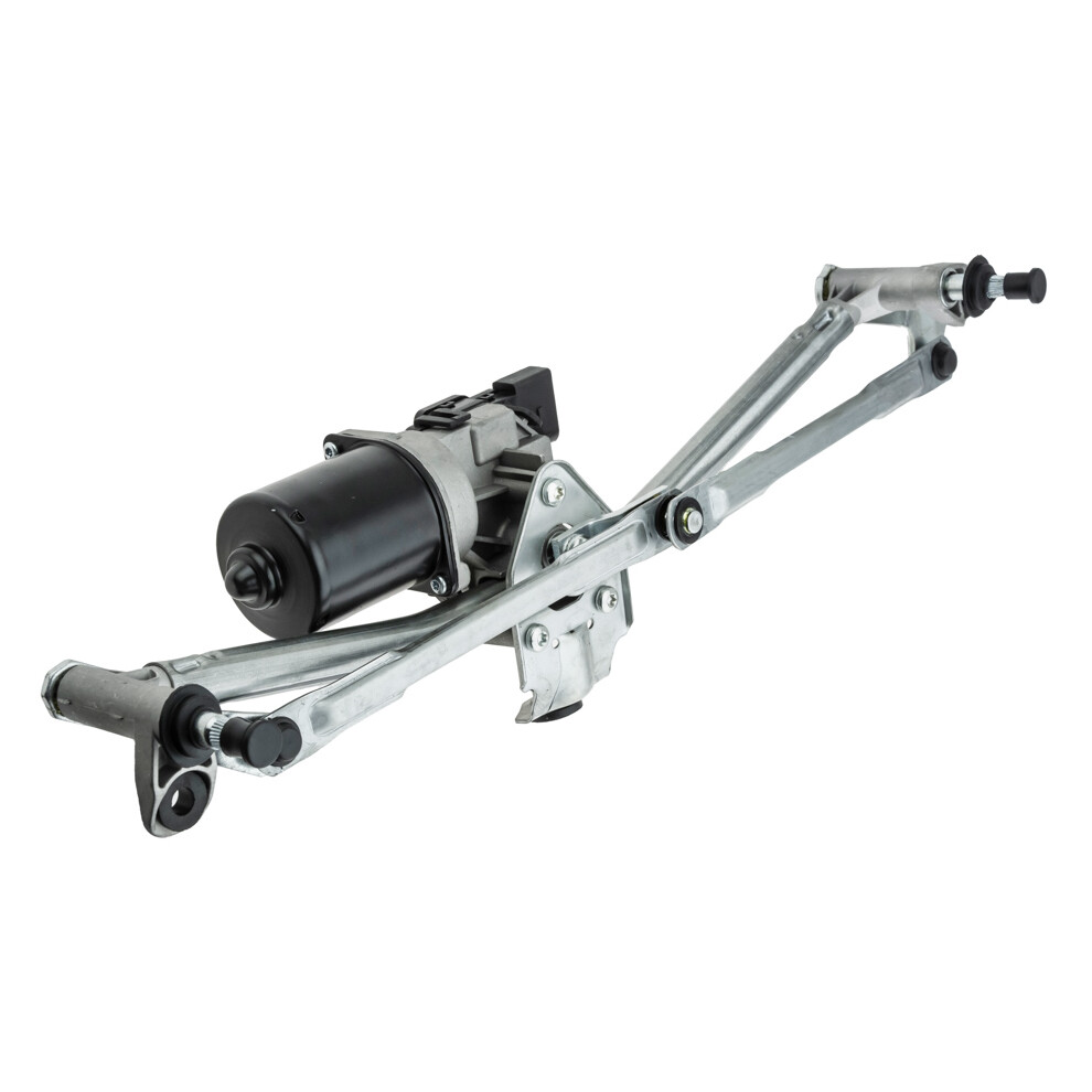 Nty Wiper Linkage Wiper Motor Front For Skoda Fabia 99- Vw Polo 01