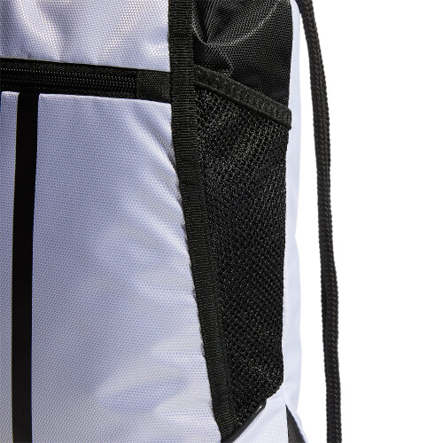 Adidas adidas Unisex Alliance 2 Sackpack Wei   /Schwarz Einheitsgr      e 2