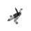 NTY WIPER MOTOR REAR For VOLVO XC90 2002- 1
