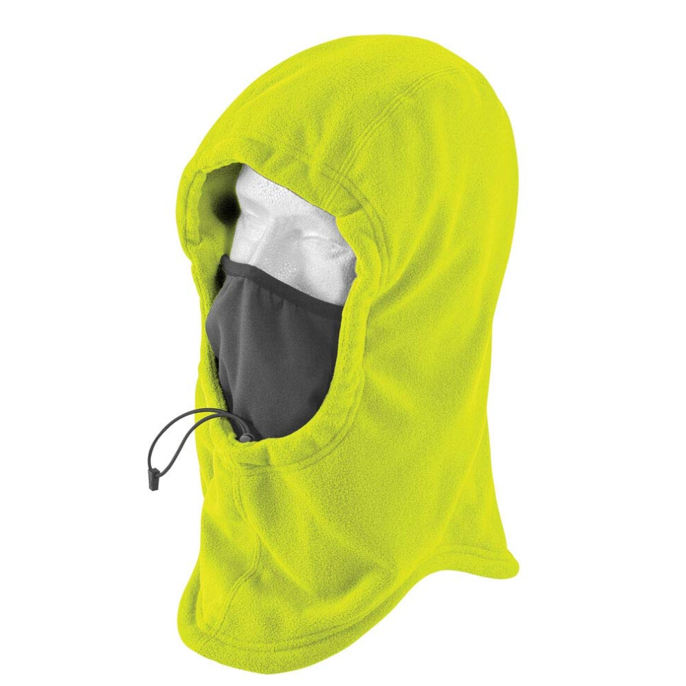 Carhartt Men's Fleece Balaclava  Brite Lime  OFA