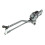 NTY WIPER LINKAGE/WIPER MOTOR, FRONT For VW T5 2003- 1