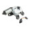 NTY WIPER MOTOR REAR For VW TOUAREG 2010- 1