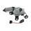 NTY WIPER MOTOR REAR For VW TOUAREG 2010- 2