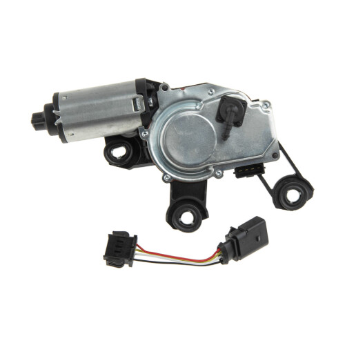 NTY WIPER MOTOR REAR For VW TOUAREG 2010- 1