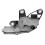 NTY WIPER MOTOR REAR FOR VW CADDY 2005- TOURAN 2003- 4