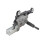 NTY WIPER MOTOR REAR FOR VW CADDY 2005- TOURAN 2003- 1