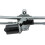 NTY WIPER LINKAGE WIPER MOTOR FRONT FOR VW GOLF IV 1999- 4