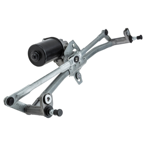 NTY WIPER LINKAGE WIPER MOTOR FRONT FOR VW GOLF IV 1999-