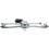 NTY WIPER LINKAGE WIPER MOTOR FRONT FOR VW GOLF IV 1999- 3