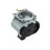 NTY THROTTLE BODY FOR AUDI A4 B5 96- A4 B6 00- A4 B7 04- 2