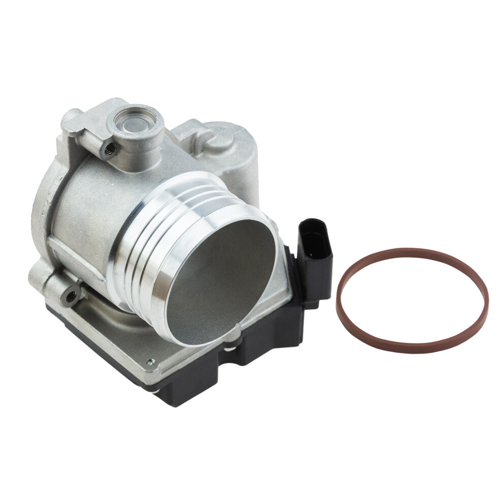 Nty Throttle Body For Ford Focus Ii 04-12 Fiesa Vi 08-12; 1.6 Tdci