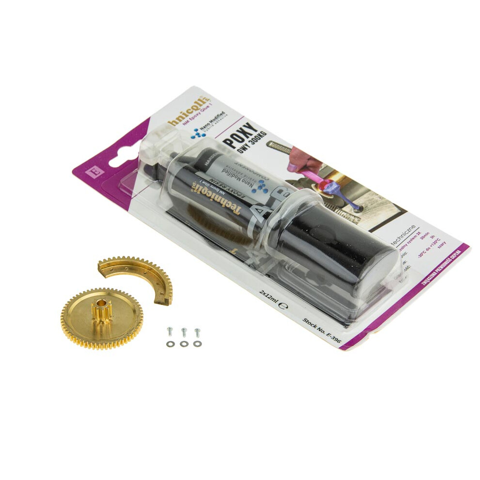 Fits NTY ETB-UV-000 THROTTLE REPAIR KIT - Image 14