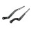 NTY WIPER ARM For AUDI A4 B6 2000-,A4 B7 2004-/SIDE LEFT AND RIGHT/ 1