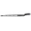 NTY WIPER ARM For AUDI Q7 2006-/SIDE LEFT-KIEROWCY/ 4