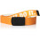 Nike NIKE Men's Standard Just Do It Reversible Web  Orange Peel  O/S 1