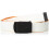 Nike NIKE Men's Standard Just Do It Reversible Web  Orange Peel  O/S 2