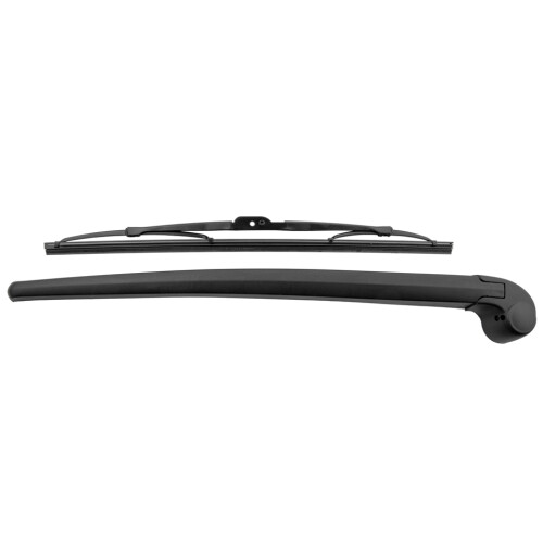 NTY WIPER ARM REAR +BLADE FOR AUDI Q7 2006- 2