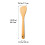 OXO OXO Good Grips Bakpaddle, Bruin, 1-Pack 2
