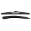 NTY WIPER ARM REAR +BLADE FOR FORD FIESTA 2008- 3