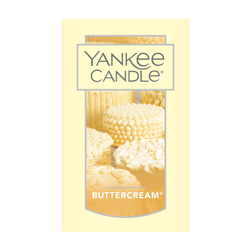 Yankee Candle Yankee Candle Άρωμα Βουτύρου, Κλασικό 22oz Μεγάλο Βάζο Μονοκόμματο Κερί 1