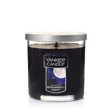 Yankee Candle MidSummer's Night Scented Classic 7oz Small Tumbler Single Wick Candle Over 35 Hours of Burn Time